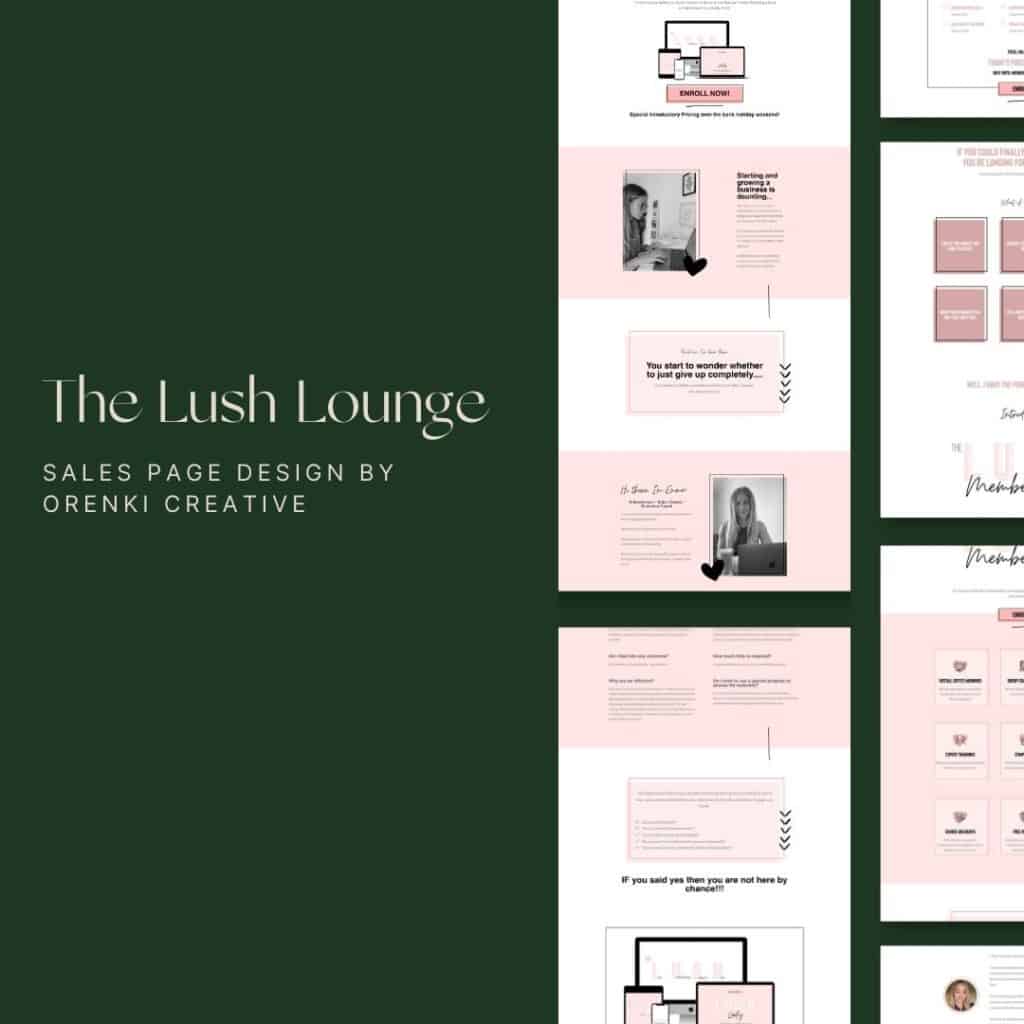 The Lush Lounge 1